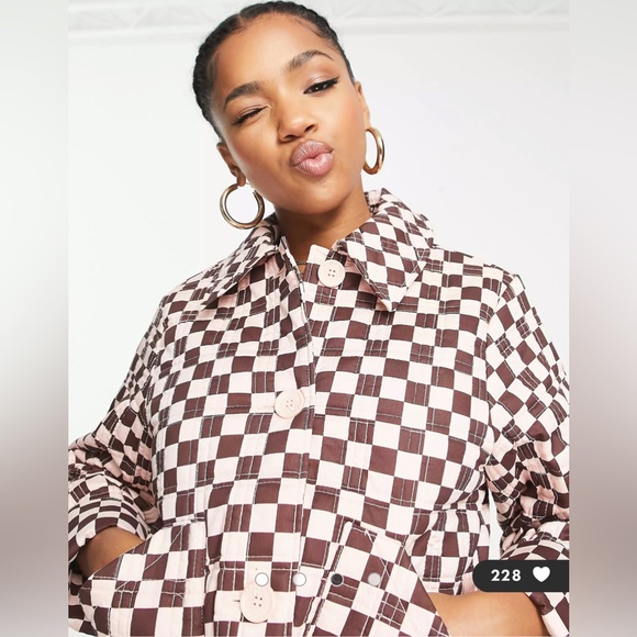 ❤️Monki Between-Season Jacket - Picture 5 of 9